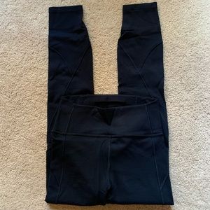 Lululemon in movement leggings